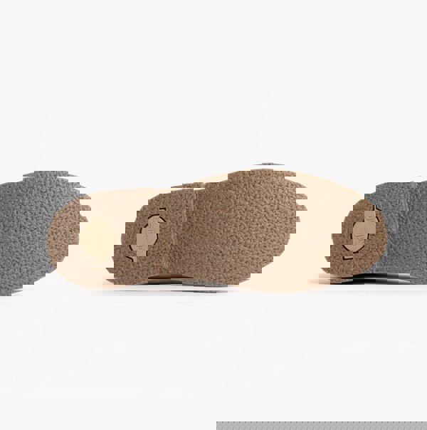 Popps VESPA Unisex Desert Boots Sand