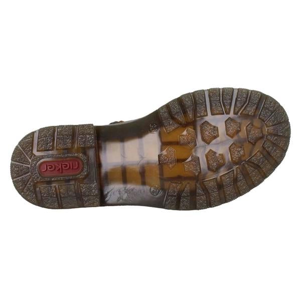 Rieker Ladies Rieker Warm Lined Chelsea Boots 78250