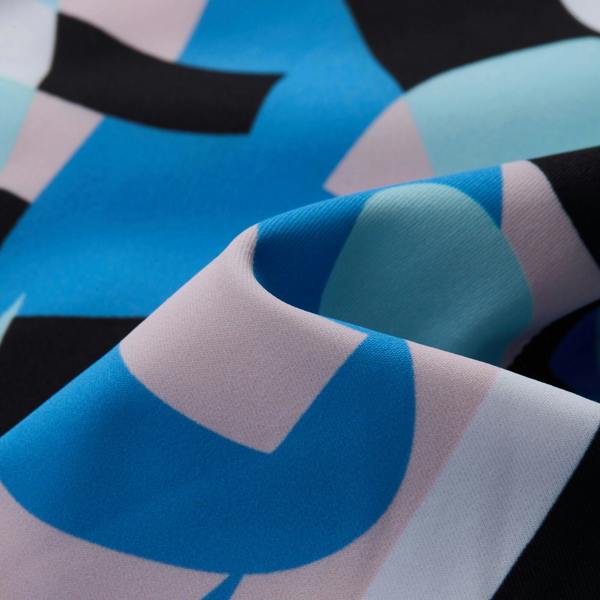 Dare 2B Womens/Ladies Abstract Leggings - Elysium Blue - 