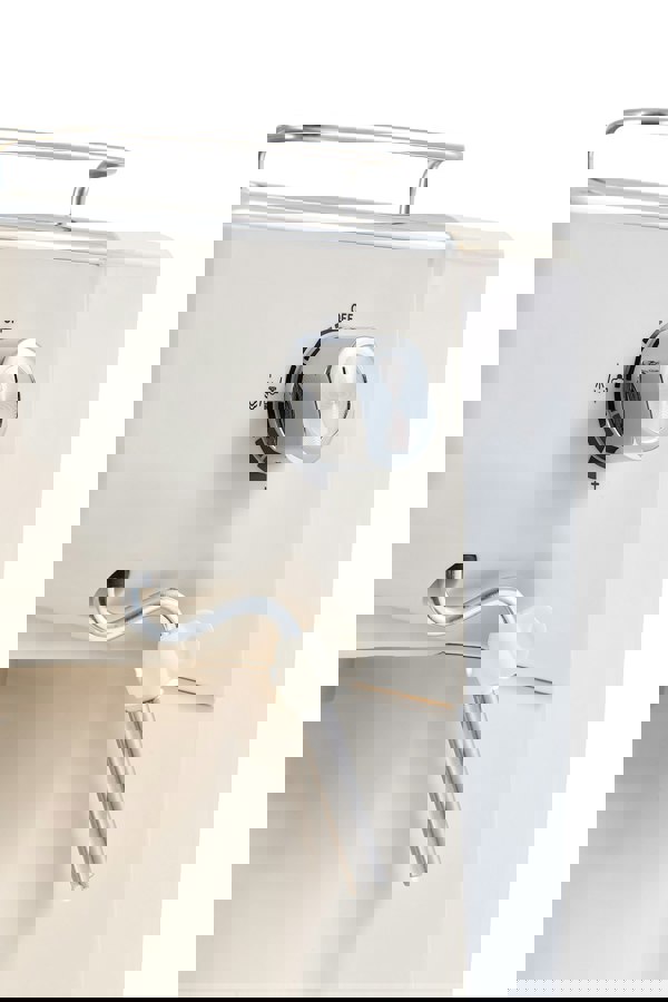 Living and Home 20 Bar Retro Coffee Espresso Machine with Steam Wand Milk Frother