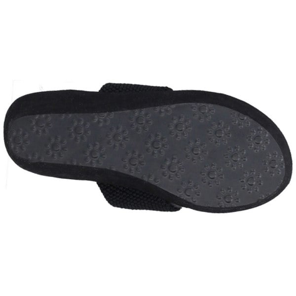 Rocket Dog Diver Webbing Sandal - Black
