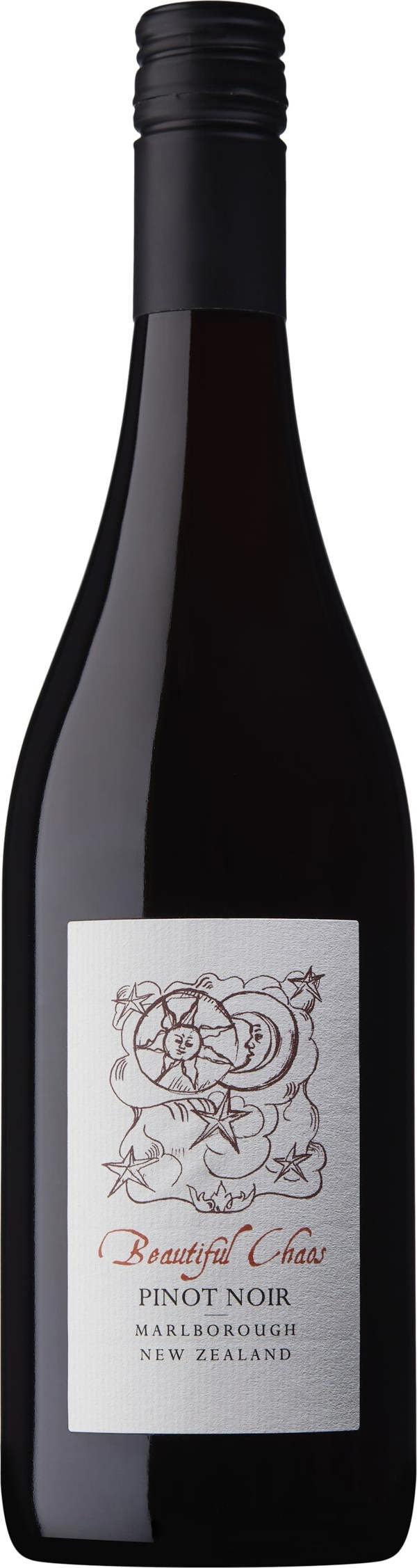 Seresin Estate Beautiful Chaos Pinot Noir 2024 75cl