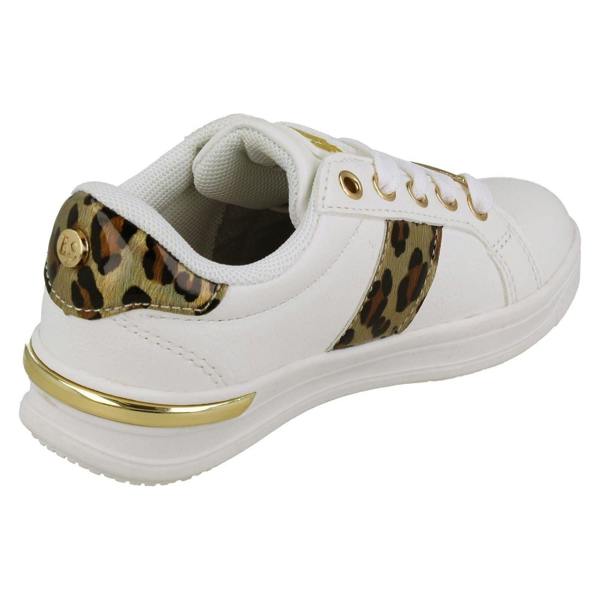 Elle Sport Girls Elle Sport Lace Up Trainer H2663