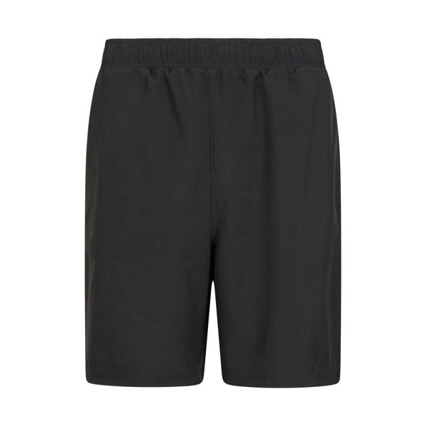 Mountain Warehouse Mens Hurdle Shorts - Black