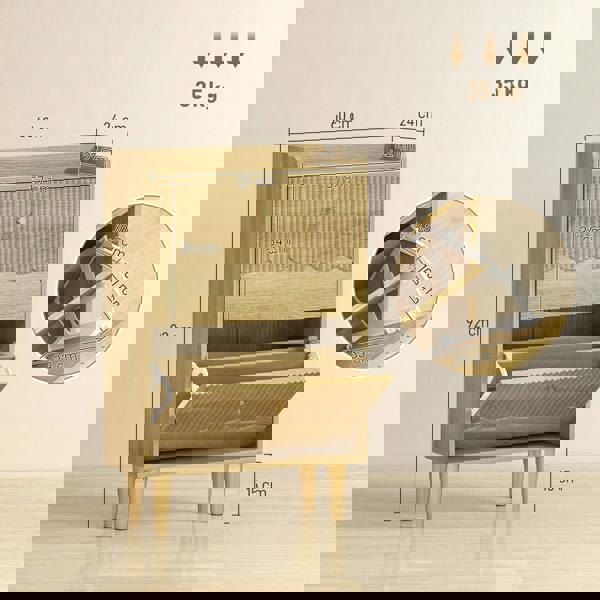 Flip-down Shoe Cabinet