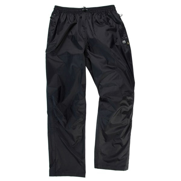 Craghoppers D Of E Women's Ascent Waterproof Overtrousers - Black