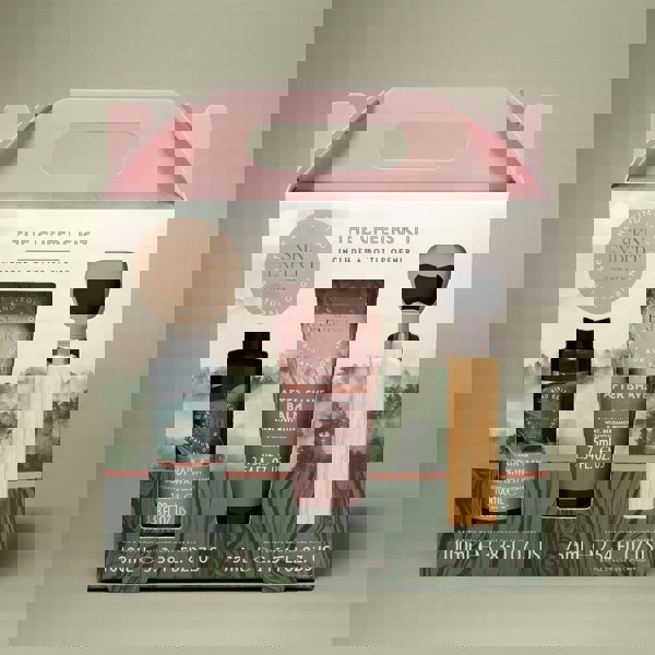 The Kind Edit Co. Skin Expert For Men The Cheers Kit Bottle Opener Gift Set