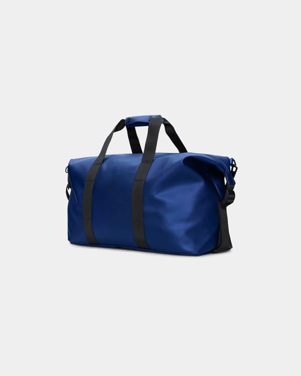 Rains Hilo Weekend Bag - 181 Lucid | CHO | Designer Unisex Bags