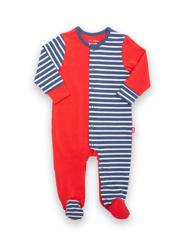 Kite Baby Organic Hotchpotch Sleepsuit