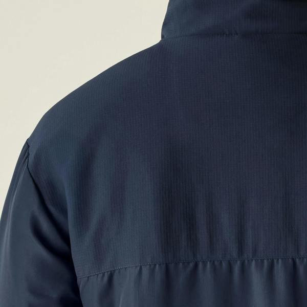 Regatta Professional Unisex Adult Thermal Jacket - Navy Blue - 