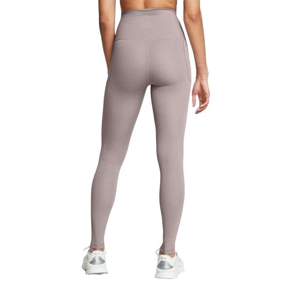 Under Armour Womens/Ladies Meridian Shaping Leggings - Frost Gray - 