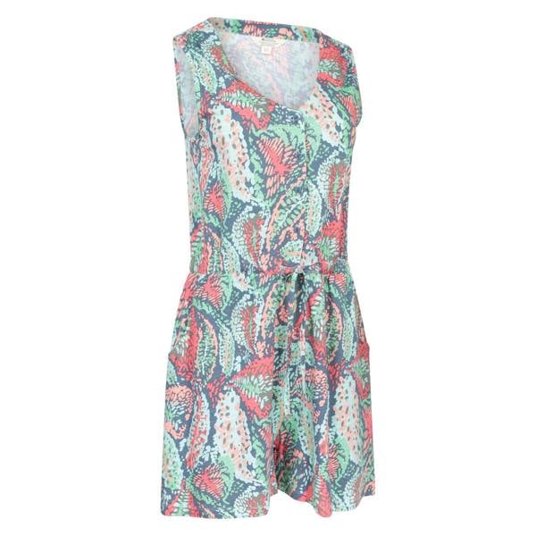 Mountain Warehouse Womens/Ladies Bahamas Playsuit - Mixed - 