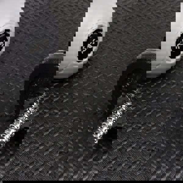 Myga Gym Floor Tiles - Black