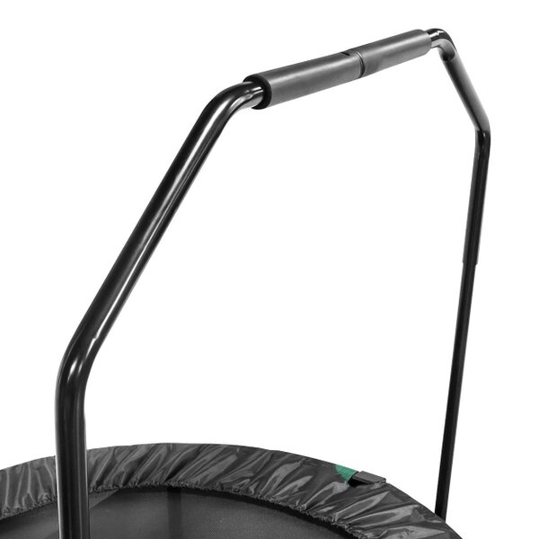Marcy ASG40 Mini Trampoline Safety Bar Compact 102cm Diameter Foldable