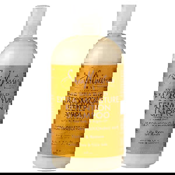 Shea Moisture Shea Butter Moisture Shampoo 379 ml