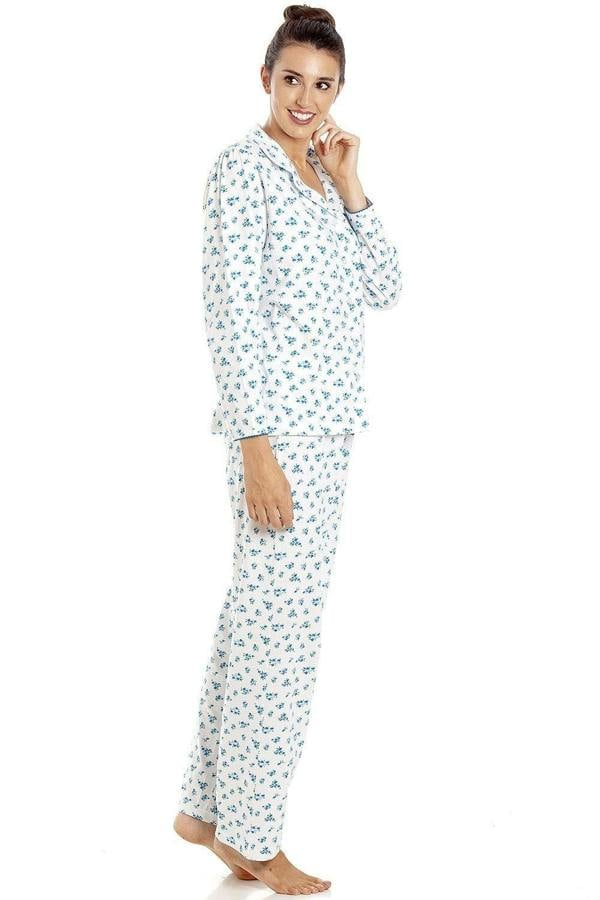 Camille Womens Floral Pyjama Sets