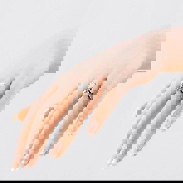 T. H. Baker Platinum Lab Grown 2.01ct Brilliant Cut Diamond Solitaire Ring 01HLY-P012