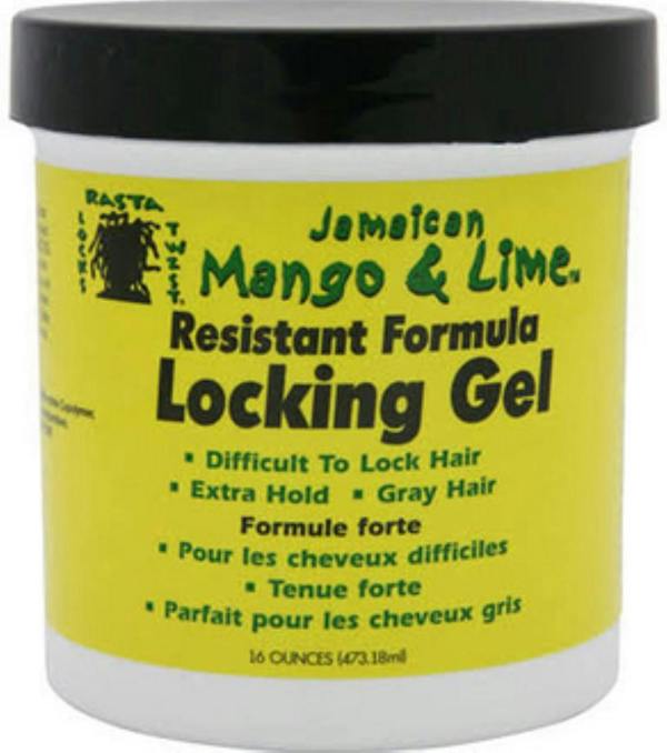 Jamaican Mango & Lime Jamaican Mango Lime Locking Gel Resistant 16oz