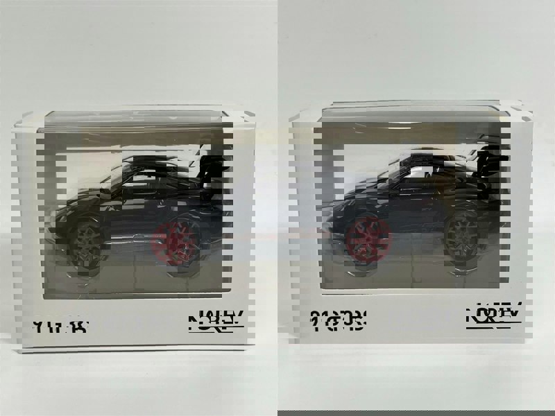 Norev Porsche 911 GT3 RS Black 2022 1:43 Scale Norev NV750062