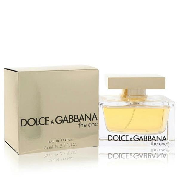 Dolce & Gabbana Dolce Gabbana The One Eau De Parfum 75 ml