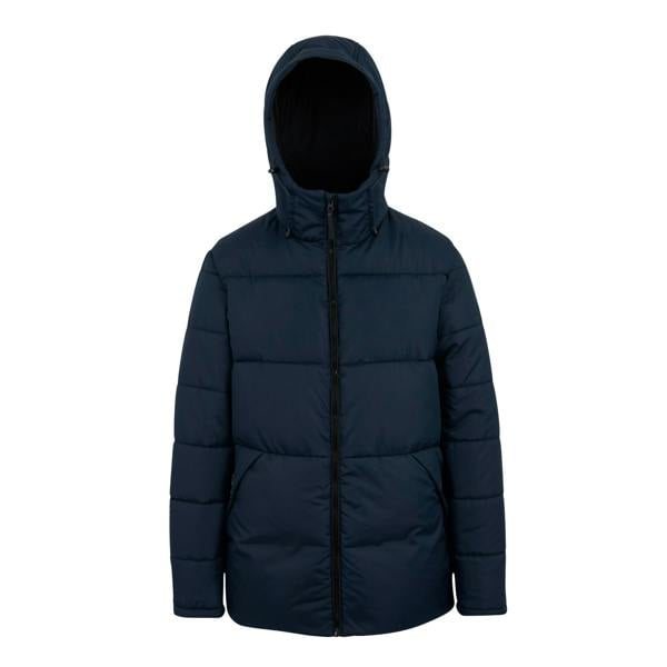 Regatta Mens Marshdrave Padded Jacket - Navy