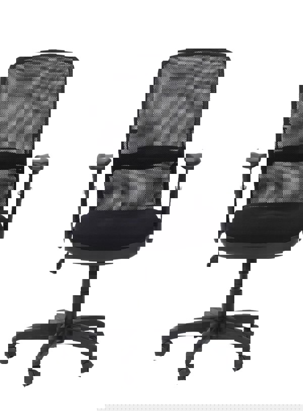 Dorel Home Dakota office chair with black mesh back