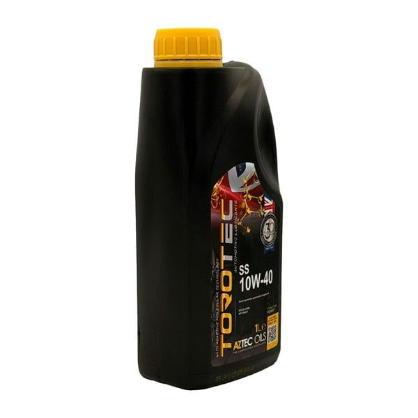 Aztec 10w40 Semi Synthetic Engine Oil Aztec SS ACEA A3/B4 API SN/CF VW 502/505