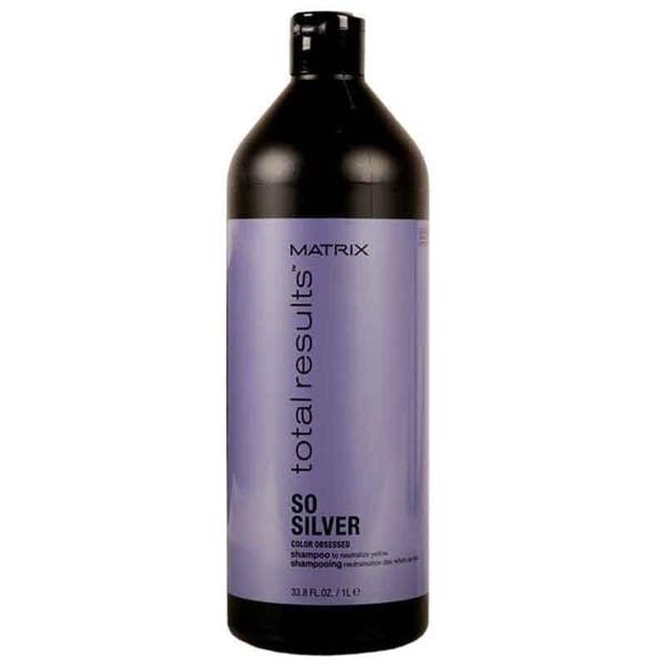 Matrix Total Results Color Obssesed So Silver Shampoo 1000ml