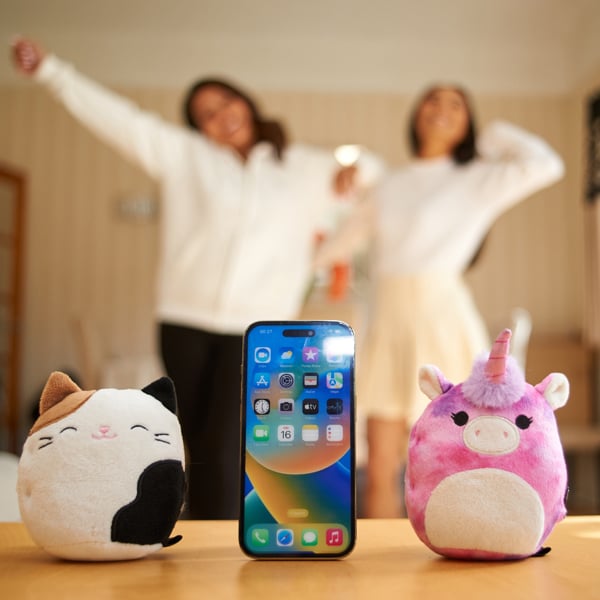 Lazerbuilt | Squishmallows Lola Bluetooth Speaker