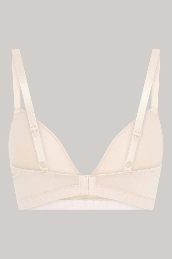 ELLE Multi Pack (2) Padded Smooth Non Wired Bras