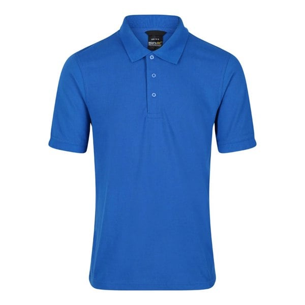 Regatta Mens Classic Pique Polo Shirt - Oxford Blue