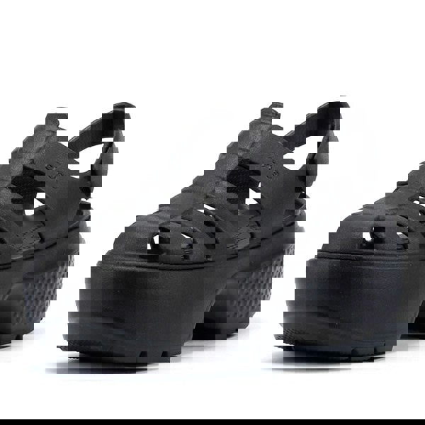 Crocs Europe 209938-001 Womens Stomp Fisherman - Black