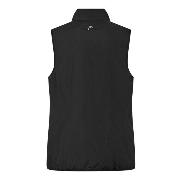 Head Womens/Ladies Endurance Gilet - Black - 