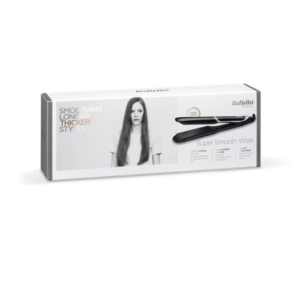 BaByliss 2597U Smooth Pro 235 Hair Straightener