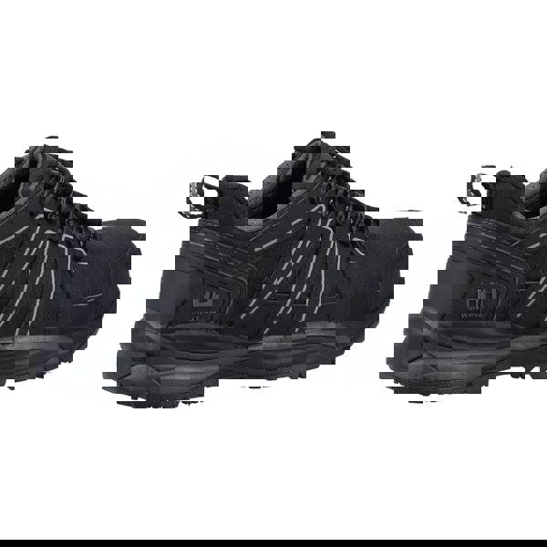 Helly Hansen Workwear Manchester Low S3 Safety Trainer Unisex - Black/Grey