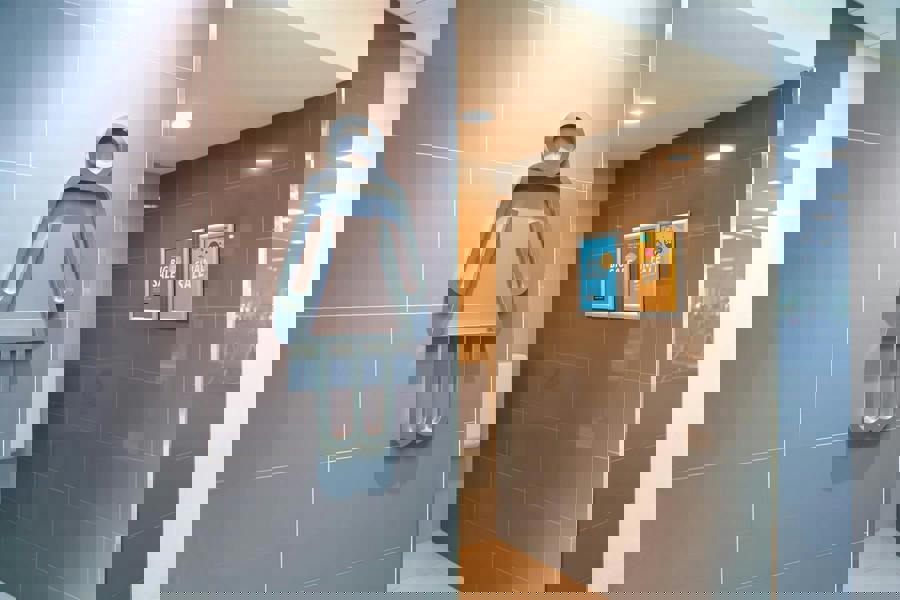 Durable Aluminium Snap Frame Retail Clip Poster Holder Notice Board | A4