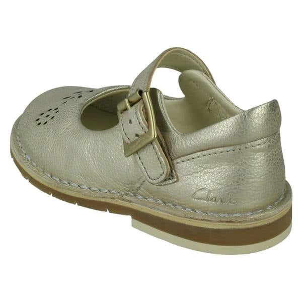 Clarks Girls Clarks Mary Jane Shoes Comet Play