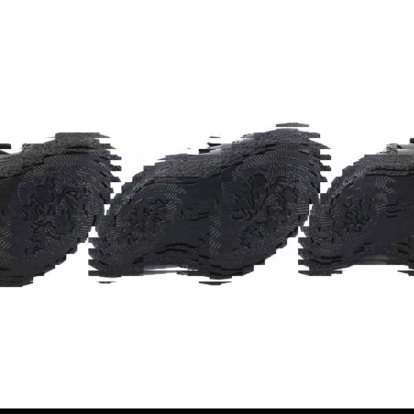 Hush Puppies RINA SHOE PATENT JNR Leather Girls's Black Shoes
