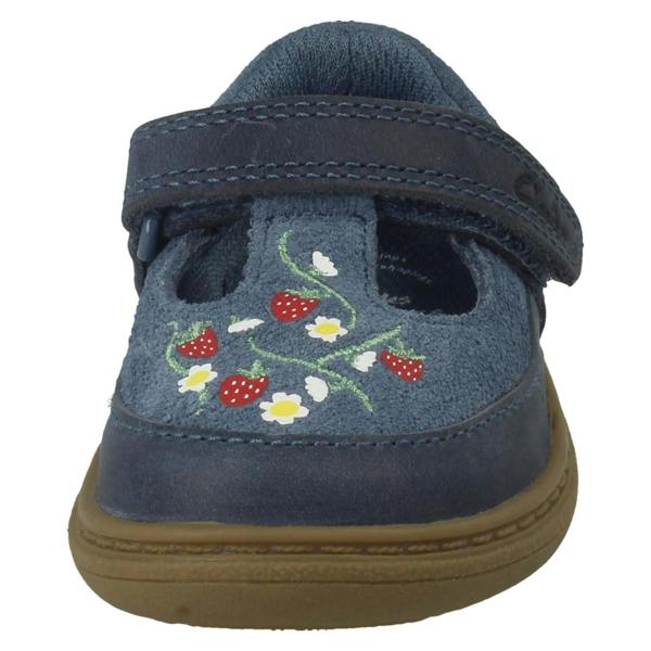 Clarks Infant Girls Clarks Casual First Shoes Flash Grow T