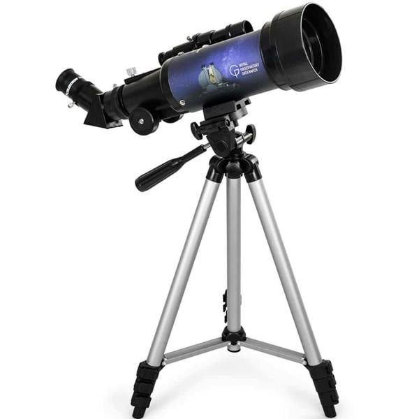 Celestron Royal Observatory Greenwich Travel Scope 70 Telescope