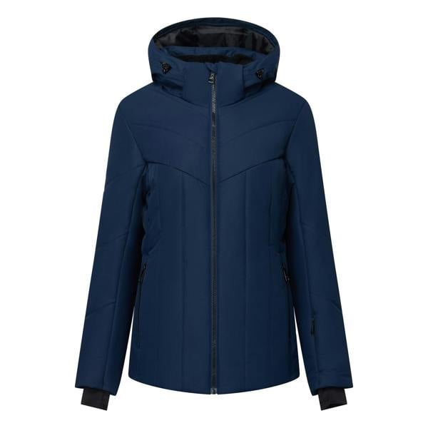 Dare 2B Womens/Ladies Glacier Padded Jacket - Navy - 