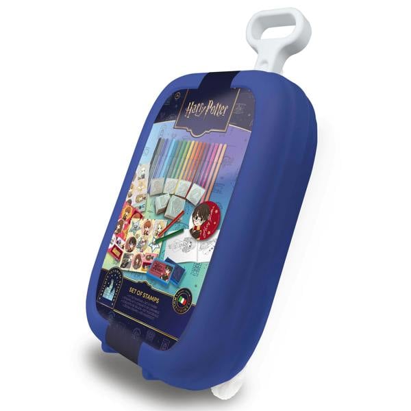 Harry Potter Trolley by Multiprint – Kids Travel & Activity Case