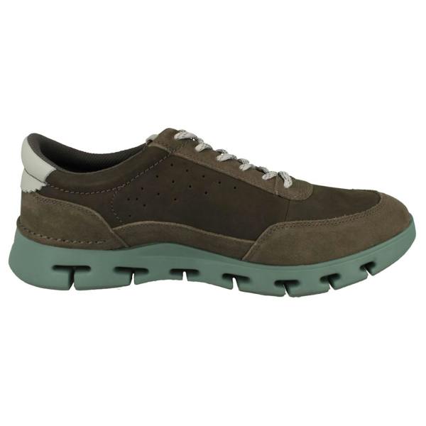 Clarks Mens Clarks Lightweight Lace Up Shoes Nature X One