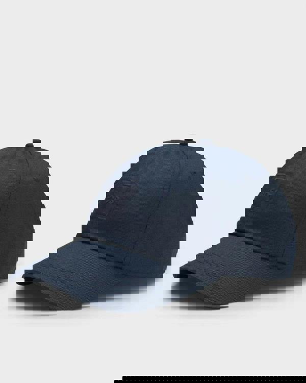 BOSS Orange Derrel Mens Cap - Dark Blue 404 - CHO - Designer Mens Hats