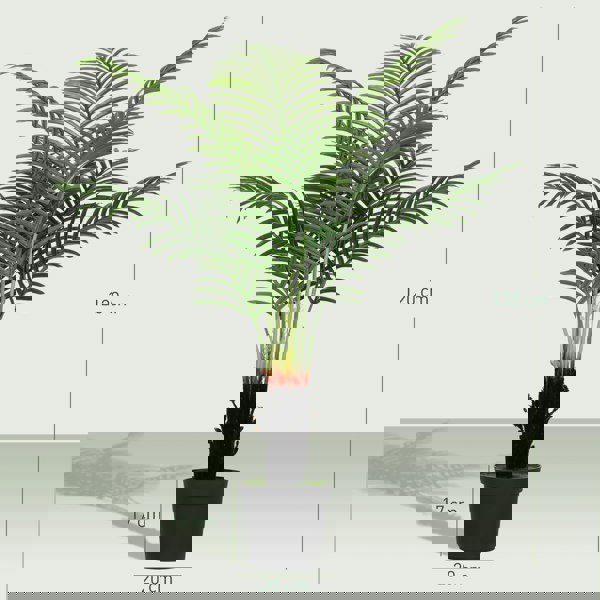 Artificial Palm Tree