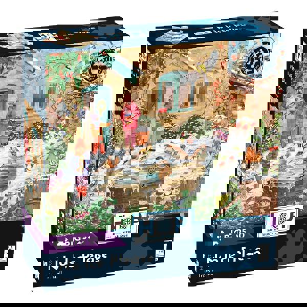 The House of Puzzles No Ice Please - BIG 250 Piece Jigsaw Puzzle