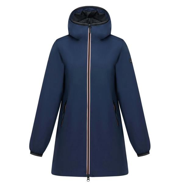 Regatta Womens/Ladies Lenika Waterproof Jacket - Navy