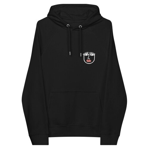 Anchor & Crew 06 Living In Society EDITIONS Organic Cotton Hoodie