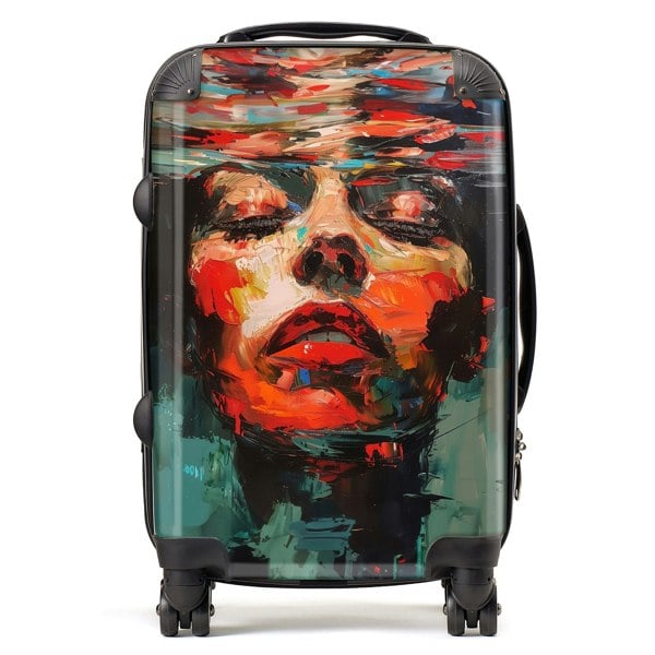 Warren Reed Tranquil Immersion Suitcase