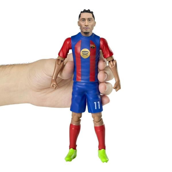 Banbo | Raphinha Barcelona Fully Articulated Figurine
